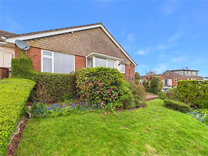 3 Bedroom Bungalow For Sale In Golden Joy, Crediton, EX17