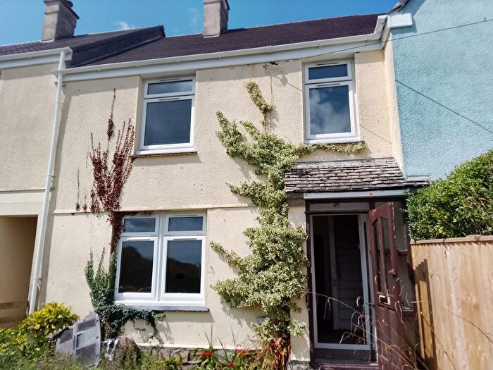 3 Bedroom Property For Sale In Sancreed, Penzance - Terraced Home, TR20