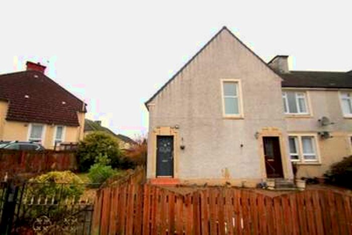 2 Bedroom Cottage To Rent In Dorlin Road, Cardowan, Glasgow, G33