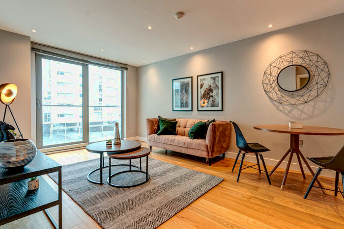 1 Bedroom Apartment To Rent In Bute Terrace, Cardiff, CF10