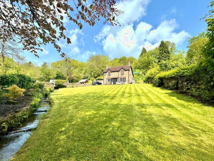 3 Bedroom Detached House For Sale In Tintern, Chepstow, NP16
