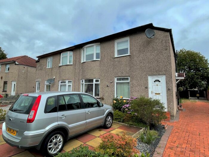 2 Bedroom Cottage To Rent In Castlemilk Crescent, Croftfoot, Glasgow, G44