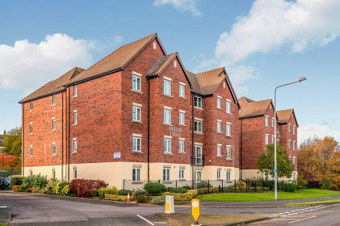 2 Bedroom Flat To Rent In Town Meadows Way, Uttoxeter, ST14