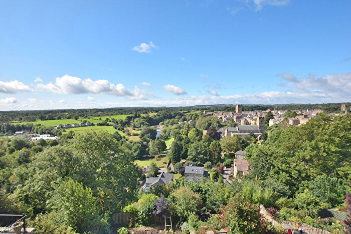 4 Bedroom Terraced House For Sale In Maison Dieu, Richmond, DL10