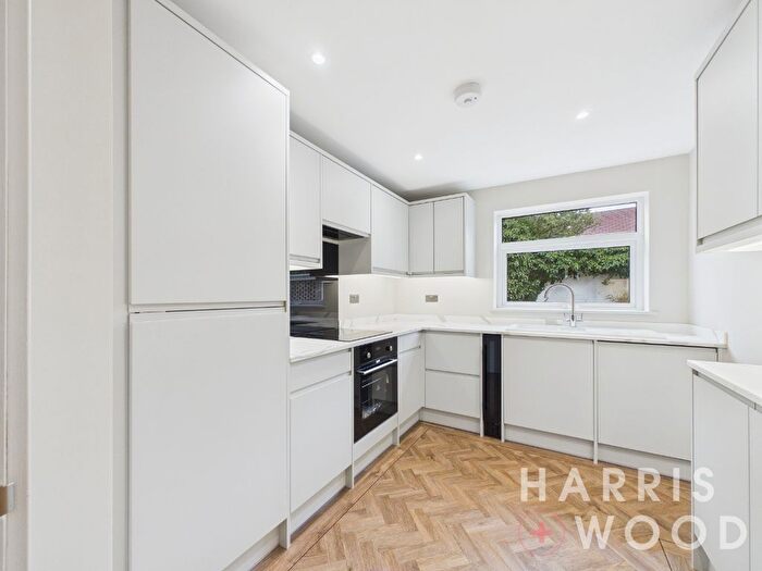 2 Bedroom Flat For Sale In Portland House, Fourth Avenue, Frinton-On-Sea, Essex, CO13