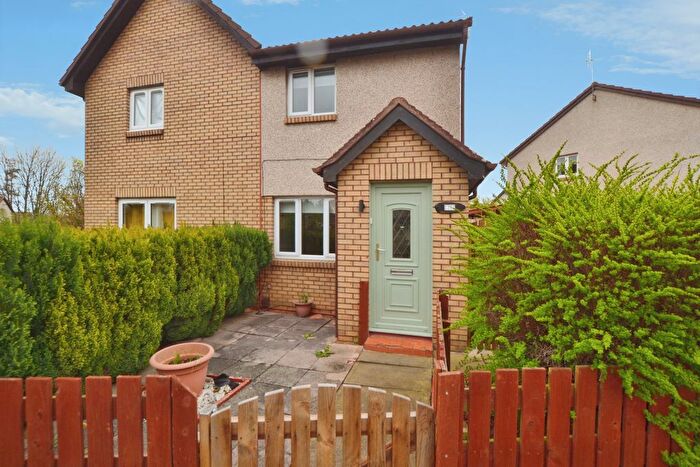 2 Bedroom Semi Detached House To Rent In Upper Craigour, Edinburgh, EH17