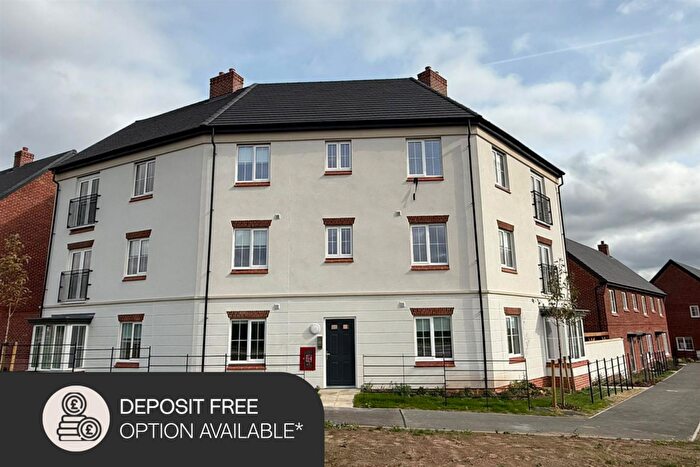 1 Bedroom Flat To Rent In Fairham, Nottingham, NG11