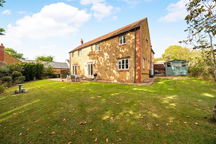 5 Bedroom Link Detached House For Sale In St. Marys View, West Coker, Yeovil, BA22