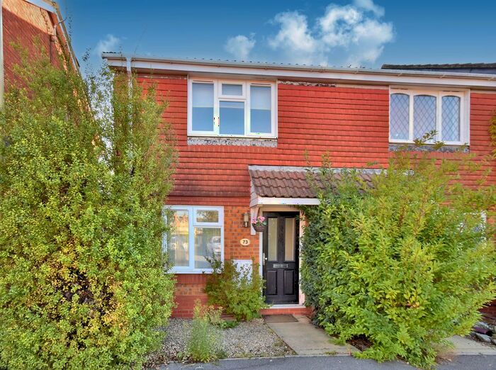 2 Bedroom End Of Terrace House To Rent In Britannia Gardens, Hedge End, Southampton, SO30