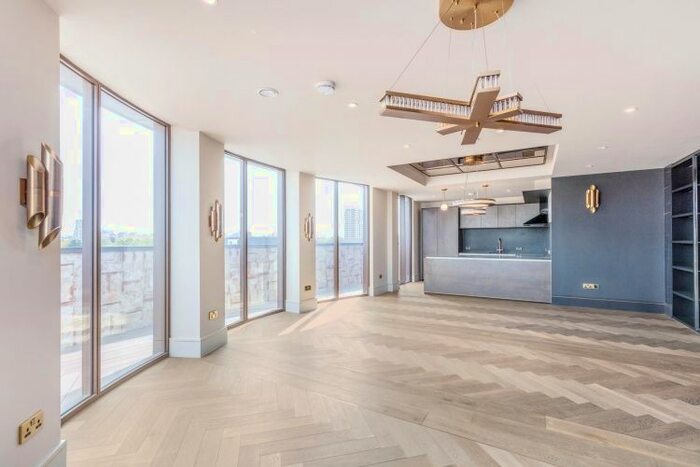 3 Bedroom Flat To Rent In Bronze Foundry House, London, SW6