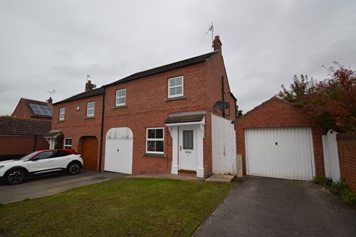 Property To Rent In Gilling Way, Malton, YO17