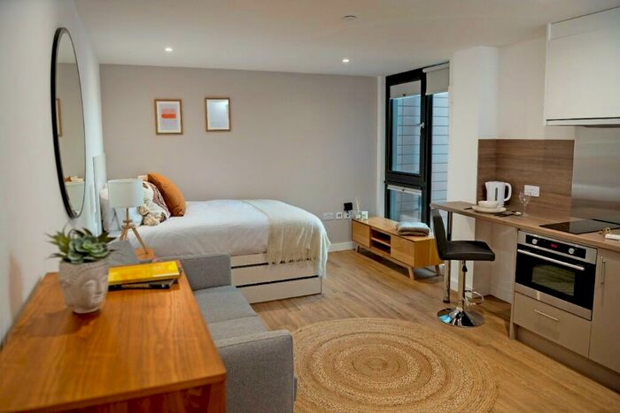 Studio To Rent In Schoolhill, Aberdeen, Aberdeenshire, AB10