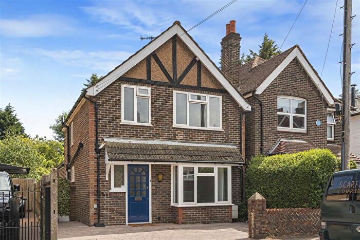 3 Bedroom Terraced House To Rent In Southcote Road, Merstham, RH1