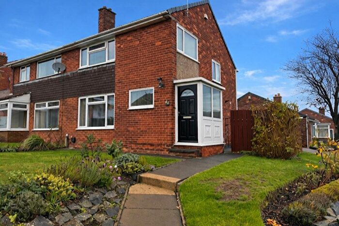 3 Bedroom Semi Detached House For Sale In Moorlands, Prudhoe, NE42