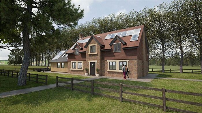 4 Bedroom Land For Sale In Tudor Avenue, Chieveley, Newbury, Berkshire, RG20