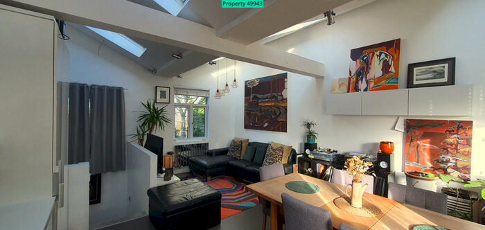 2 Bedroom Maisonette To Rent In A Balls Pond Road, London, N1