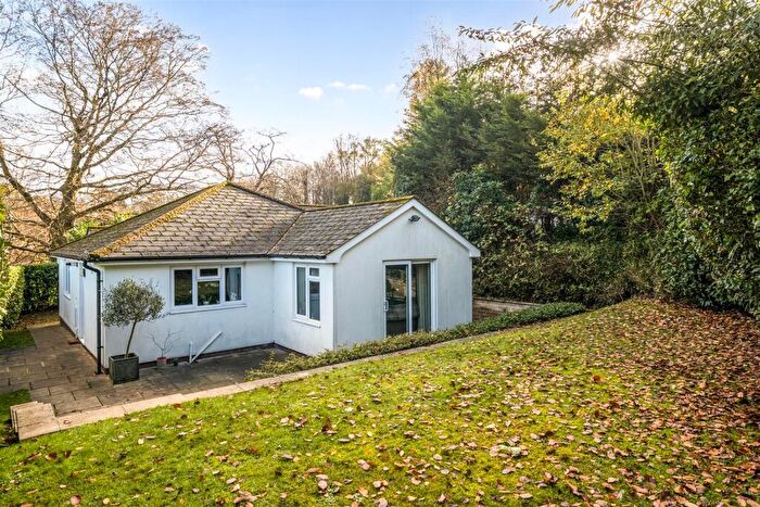 2 Bedroom Detached Bungalow To Rent In Churt Road, GU26