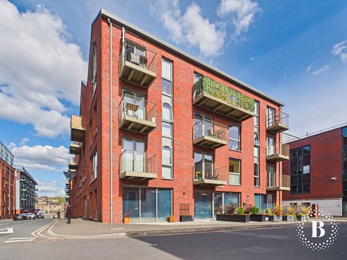 1 Bedroom Flat To Rent In Henry Street, City Centre, Sheffield, S3