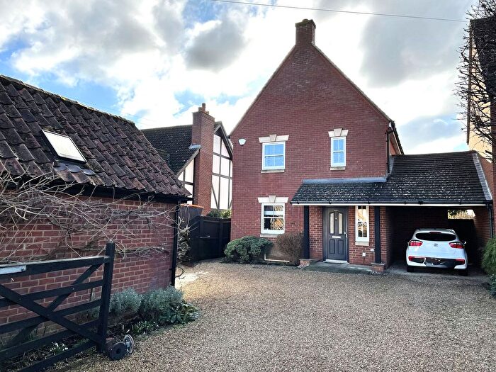 4 Bedroom Detached House For Sale In Lower Shelton Road, Marston Moretaine, Bedford, Bedfordshire., MK43