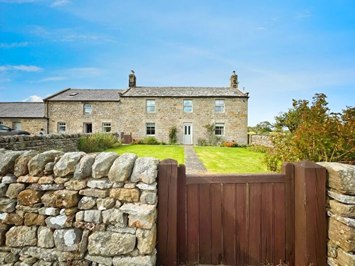 3 Bedroom Detached House To Rent In Low Teppermoor Farm, Chollerford, NE46