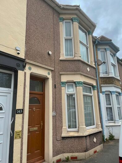 3 Bedroom Terraced House To Rent In Alexandra Road, Sheerness, ME12