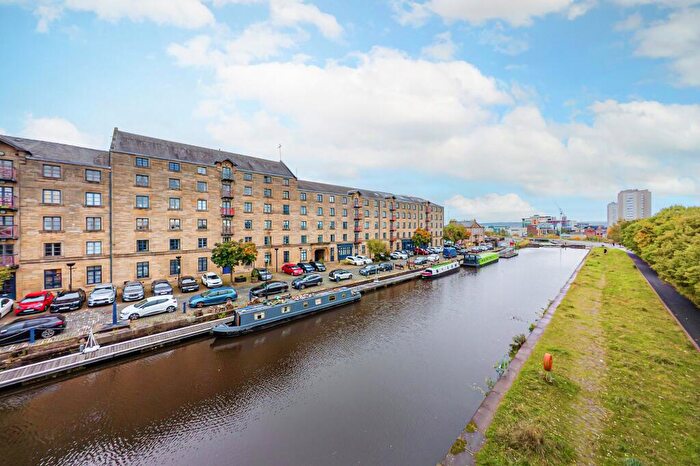 2 Bedroom Apartment For Sale In Speirs Wharf, Port Dundas, Glasgow, G4
