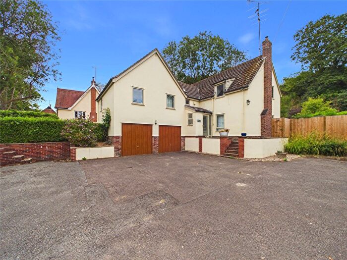4 Bedroom Detached House For Sale In Back Lane, Monks Eleigh, Ipswich, Suffolk, IP7