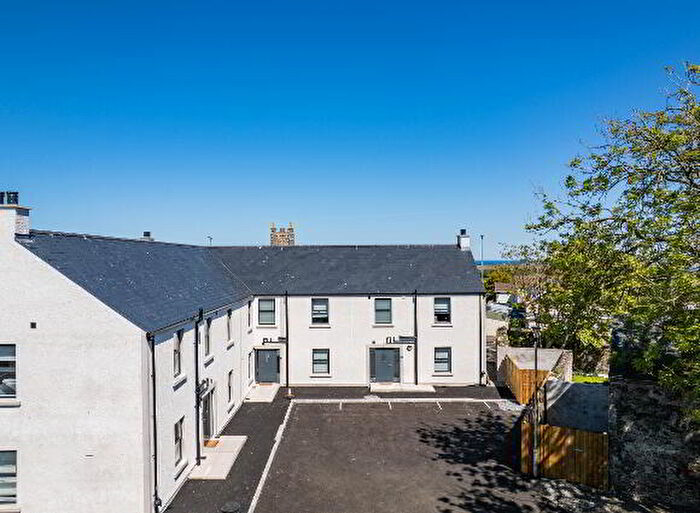 2 Bedroom 1st Floor Apartments For Sale In Apartment, Millrace Court, Articlave, BT51