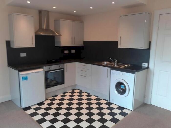 1 Bedroom Flat To Rent In Flat 3, 80 East High Street, Crieff PH7