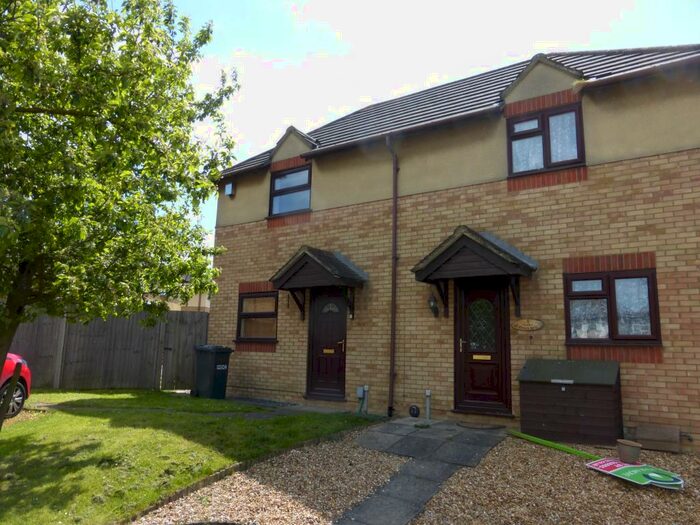 1 Bedroom House To Rent In Lime Tree Close, Yaxley, Peterborough, PE7