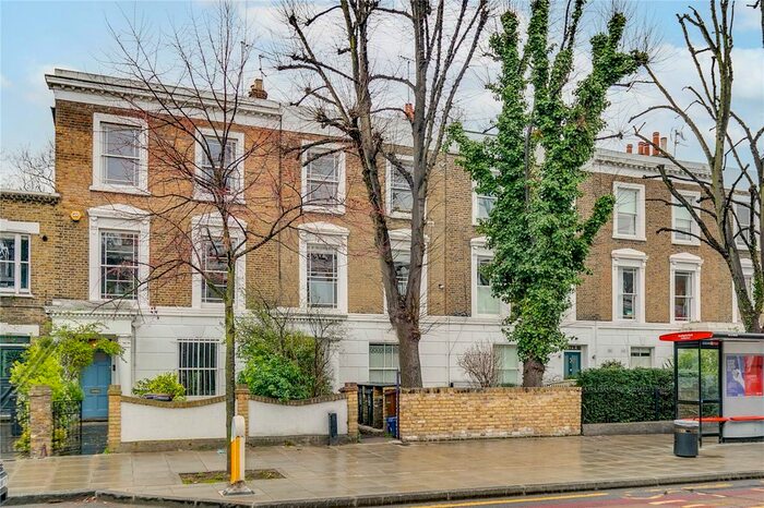 1 Bedroom Flat To Rent In Southgate Road, Islington, N1