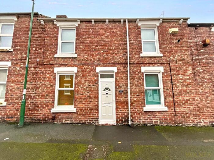 2 Bedroom Terraced House For Sale In Price Street, Hebburn, NE31
