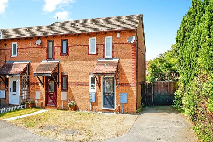 1 Bedroom End Of Terrace House To Rent In Spruce Drive, Bicester, Oxfordshire, OX26