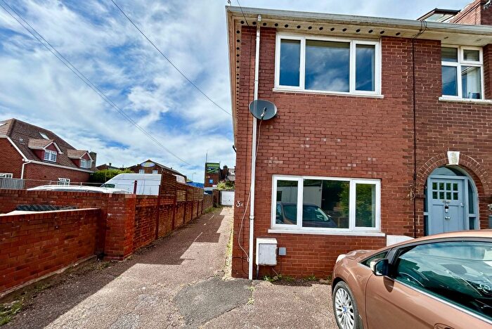 3 Bedroom End Terrace House For Sale In A Venny Bridge, Exeter, EX4
