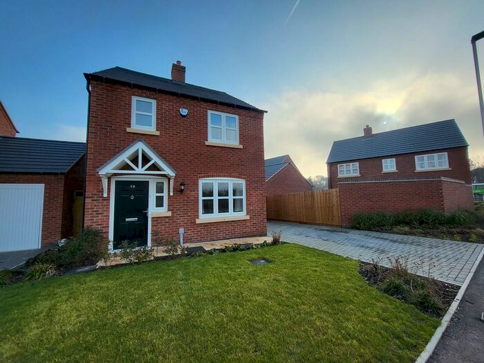 3 Bedroom Detached House To Rent In Reddie Close, Rocester, Uttoxeter, ST14