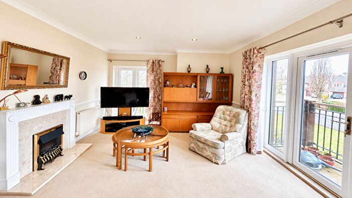 1 Bedroom Retirement Property For Sale In No., Richmond Villages Nantwich, St. Josephs Way, Nantwich, Cheshire, CW5