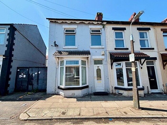 3 Bedroom Property To Rent In Munster Road, Liverpool, L13
