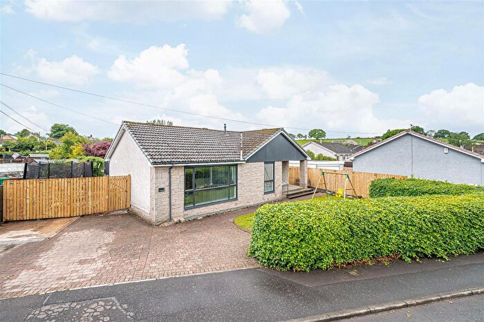 4 Bedroom Detached Bungalow For Sale In Loch Road, Saline, KY12