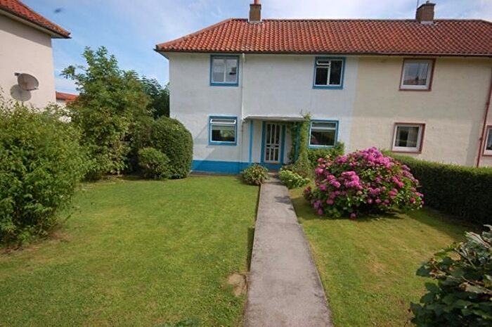 2 Bedroom Semi Detached House To Rent In Marmion Crescent, The Inch, Edinburgh, EH16