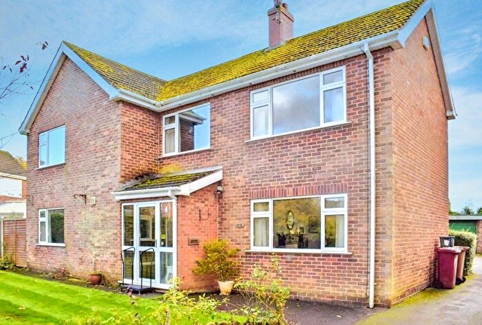 3 Bedroom Detached House For Sale In Chapel Lane, Elsham, Brigg, DN20