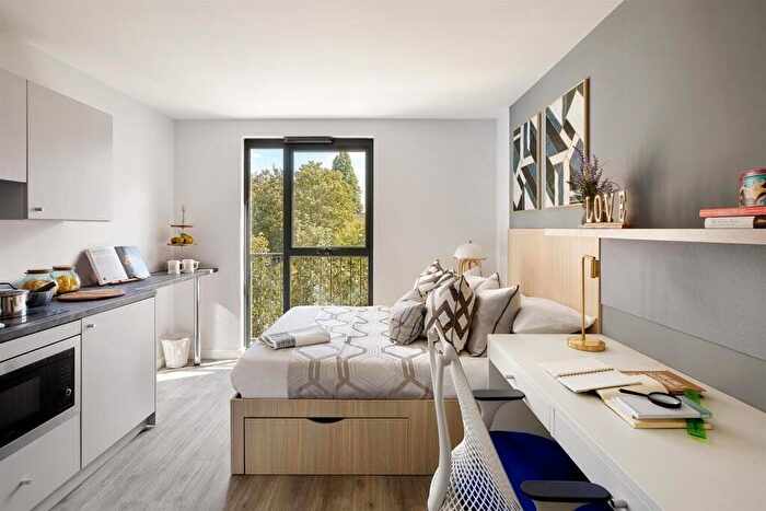 Studio To Rent In Yara Court, - Mercy Terrace, SE13