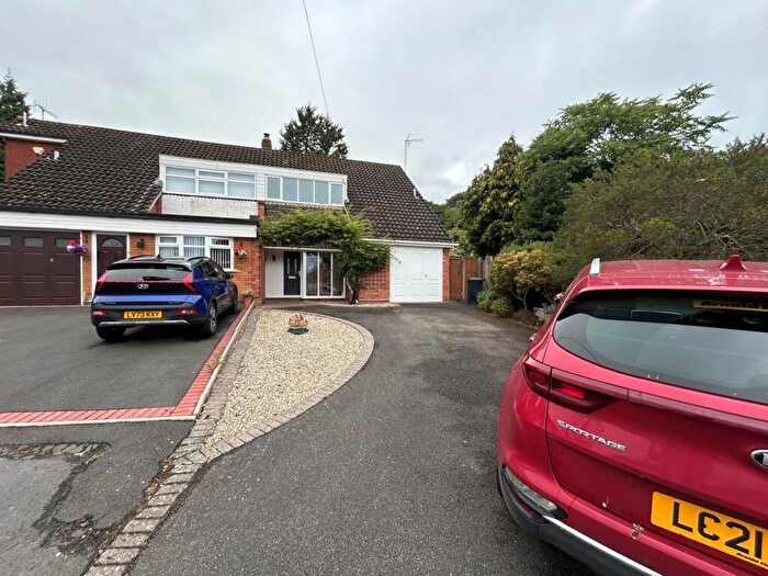 3 Bedroom Semi-Detached House To Rent In Churchill Road, Halesowen, West Midlands, B63
