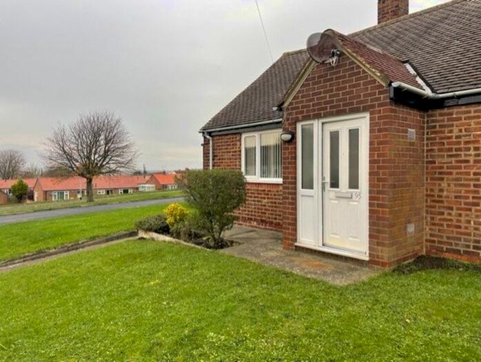 1 Bedroom Bungalow To Rent In Woodland View, West Rainton, Houghton Le Spring, DH4