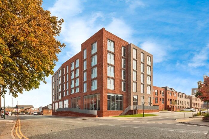 1 Bedroom Apartment For Sale In Meadow Lane, Nottingham, NG2