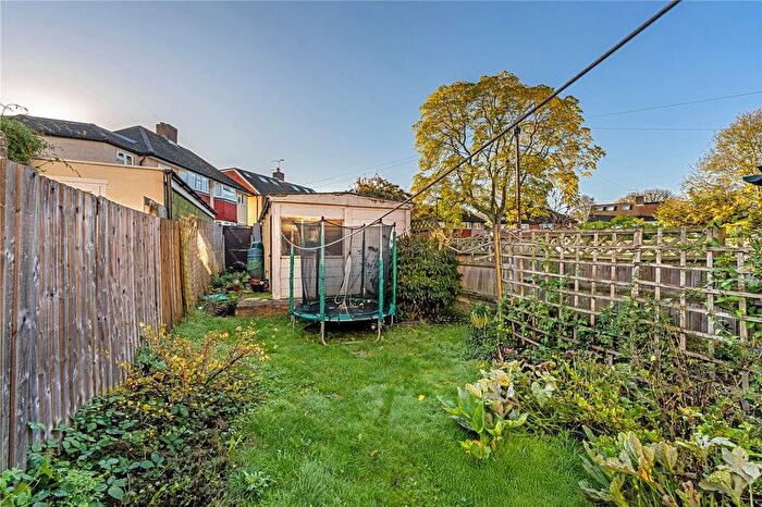 3 Bedroom Terraced House For Sale In Fulwell Park Avenue, Twickenham, TW2