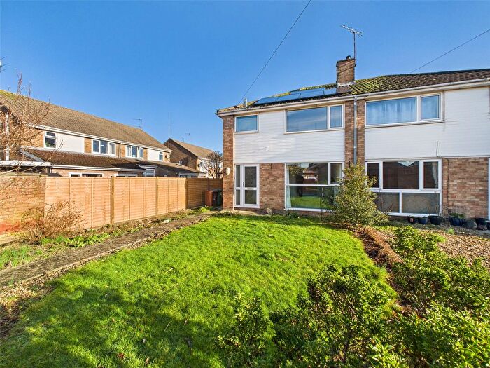 3 Bedroom Semi Detached House For Sale In Kingscote Avenue, Cheltenham, Gloucestershire, GL51