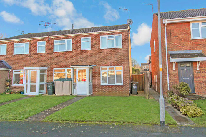 2 Bedroom End Of Terrace House To Rent In Ridge Nether Moor, Liden, Swindon, SN3