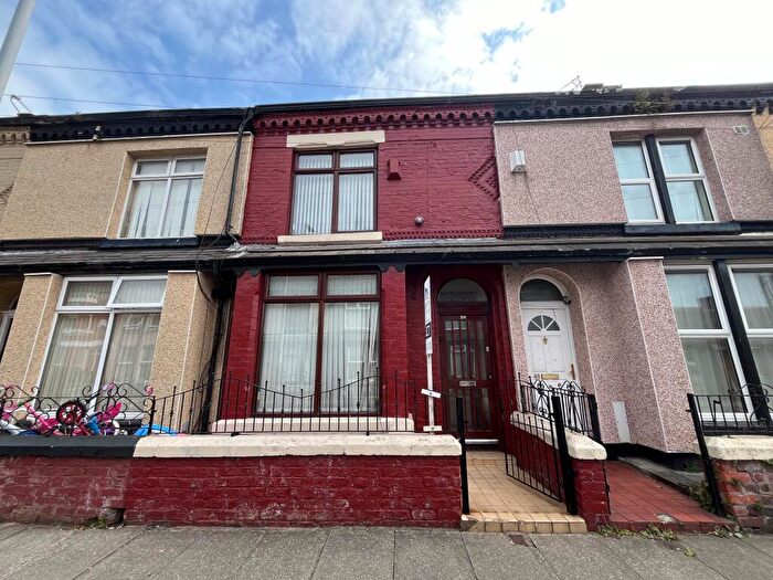 3 Bedroom House To Rent In Shelley Street, Bootle, L20
