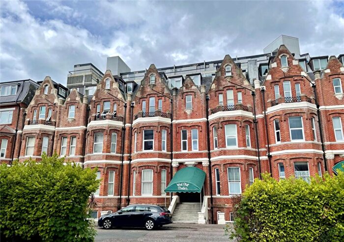 Studio For Sale In Durley Gardens, Bournemouth, Dorset, BH2