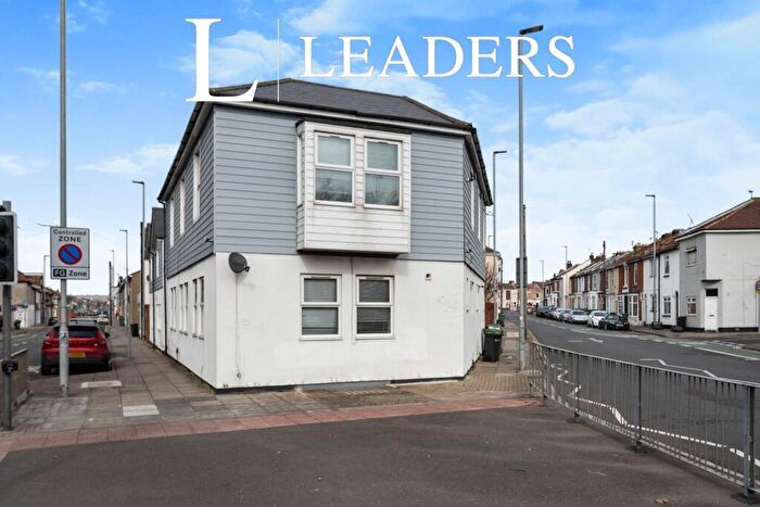 1 Bedroom Terraced House To Rent In Wells Terrace, Portsmouth, PO2
